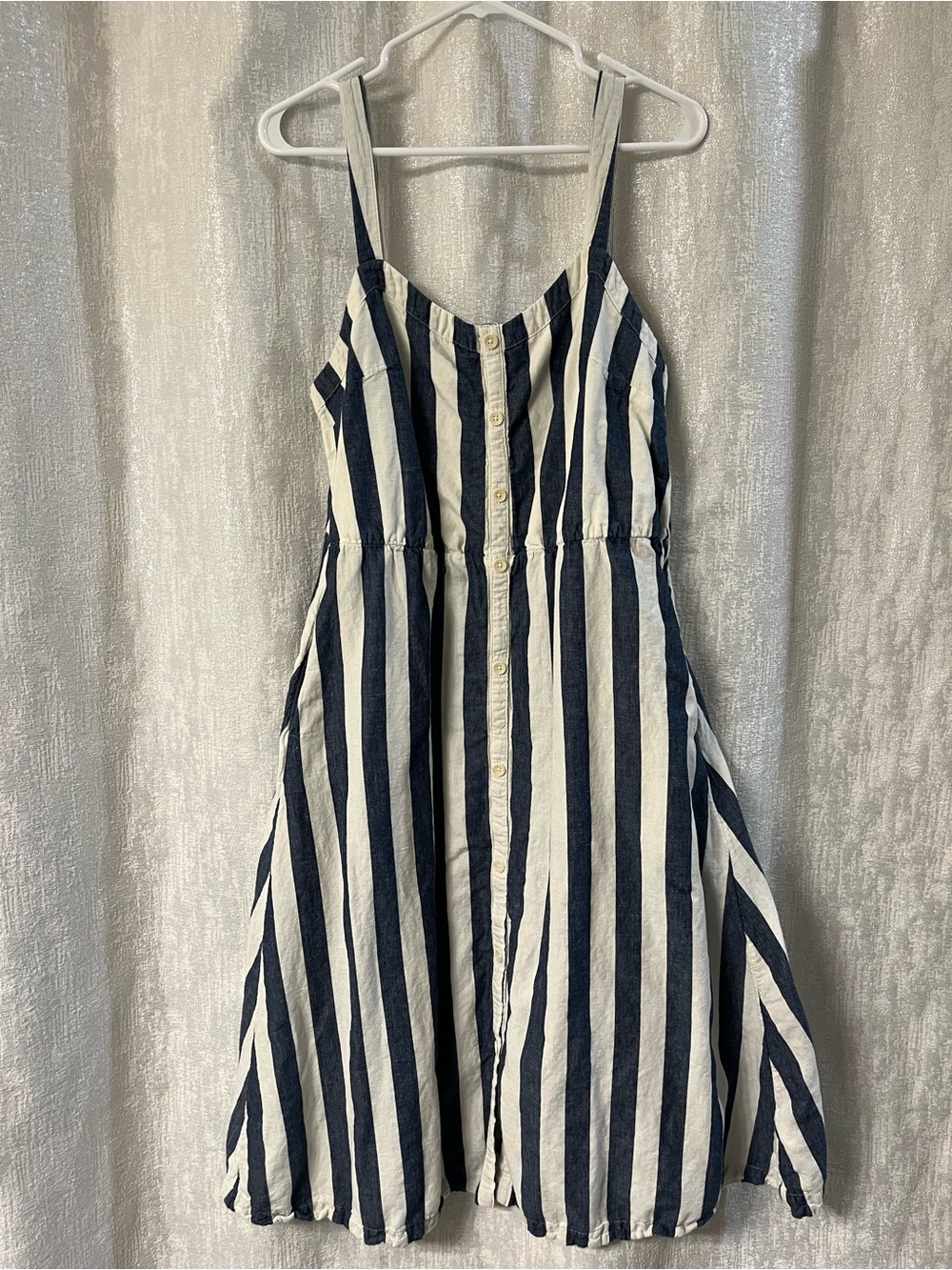 Pact Organic Canopy Picnic Dress